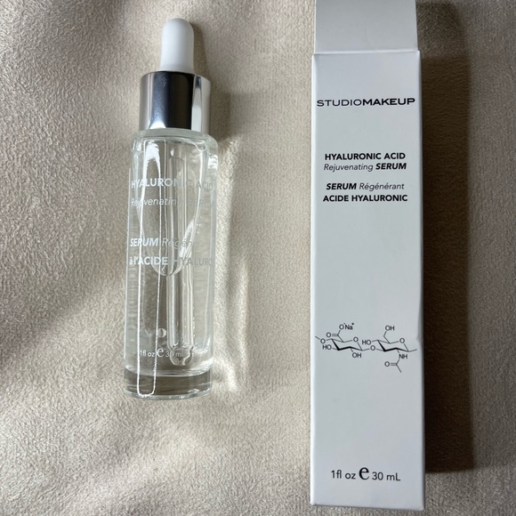 StudioMakeup Hyaluronic Acid Rejuvenating Serum - Picture 10 of 13